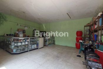 RUKO LOKASI STRATEGIS NOL JALAN KEDIRI KOTA