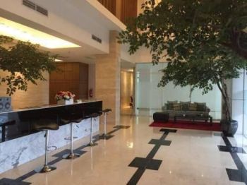 DISEWA APARTEMEN 3BR BELMONT RESIDENCE KEBON JERUK JAKARTA BARAT