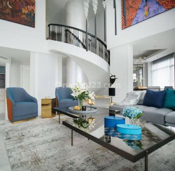 Four Seasons Penthouse Paling Murah 370sqm, Just Renovated di Four Seasons