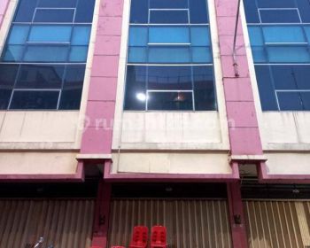 Ruko Strategis Dijual Murah di Teluk Gong, Jakarta Utara