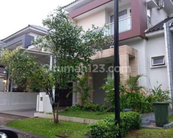 Di sewakan rumah baguuuus di kebayoran bintaro jaya 9