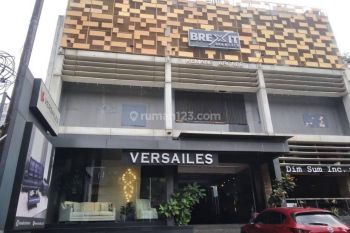 Jarang ada jual ruko gedung ruang usaha komersial Kemang