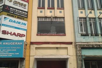 Kesempatan Langka Ruko Sutra Niaga, Alam Sutra Harga Super Murah