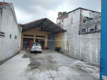GUDANG Di jual area industri cijagra Katapang bdg