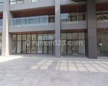M007 Dijual Ruko Komersil Raden Saleh Pinggir Jalan Area Komersil