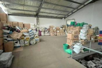 Dijual Cepat Komplek Pergudangan Dan Industri Tunas Bitung Lokasi Sangat Cikupa