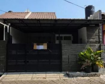 Dijual Rumah Siap Huni Lokasi Perum. Medayu Rungkut Surabaya Timur