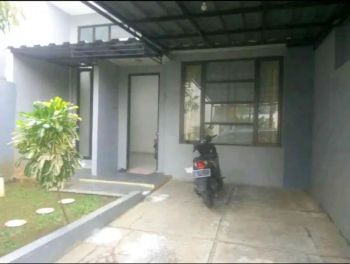 Rumah siap huni di cluster Puri Bintaro Mansion