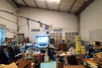 Dijual Gudang Bu di Dalam Kawasan Industri Jababeka 1