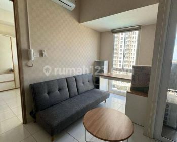 Disewakan Apartement Tokyo Riverside Pik 2 1 BR Furnished