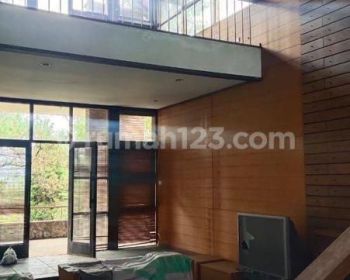 Rumah Nuansa Villa, Giri Indah, Lembang, Bandung Utara