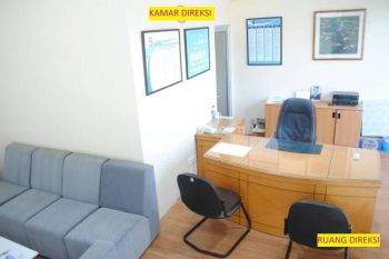 Dijual Gudang Dibawah Harga Njop di Halim Perdanakusuma, Tangerang