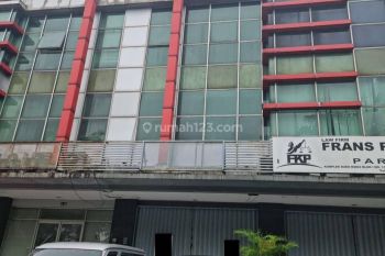 Ruko Siap Pakai Lokasi Dekat Teras Kota Bsd Bagus