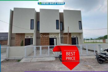 Harga Kaget 500 Jtan Rumah Baru Di Bandung Cisaranten 197M18