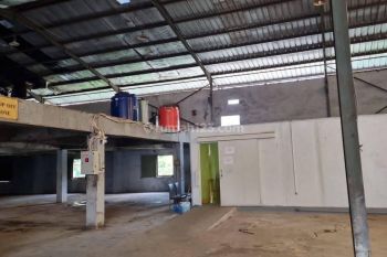 Gudang Dadap Murah Izin Industri