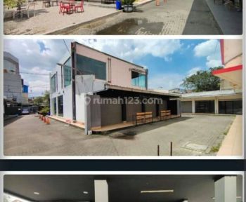 Disewakan 24 Ruko Dekat Alun Alun Cimahi