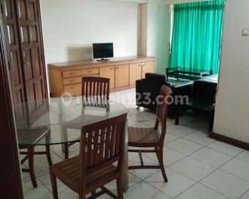 Apartemen 3 Bedroom Siap Huni Di Mangga Dua