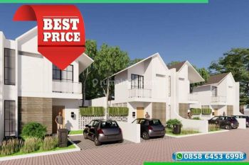 Cozy Perumahan Sejuk Lokasi Kota Bandung Jatihandap 68H4