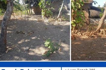 Tanah Murah di Kediri Dekat Kantor Kec Grogol