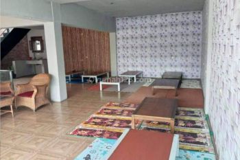 Gedung ruang usaha di cikutra PHH mustafa bandung