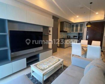 For Rent Casagrande Residence Type 2.br Tower Chianti Jakarta Selatan