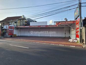 Tanah komersil bonus Ruko Waturenggong Denpasar Bali