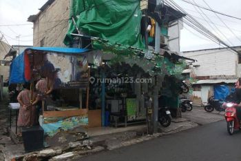 Tanah Kotak Pinggir Jalan Daerah Slipi Jakarta Barat