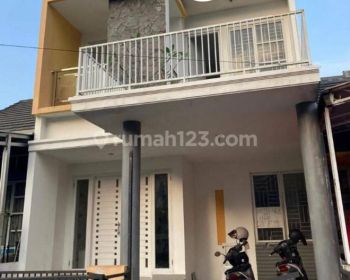 Rumah 2 Lantai di Pamulang, Tangerang Selatan