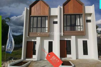 Harga Kaget Rumah Scandinavia Di Kota Bandung Cipadung 89H8