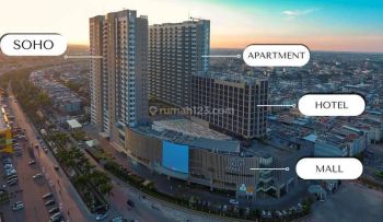 Apartemen Green Sedayu Baru Furnished