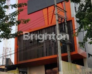 Gedung Raya Diponegoro, Sby Pusat, Strategis, Siap Pakai