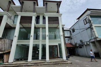 Ruko 3 Lt Kawasan Premium Area Bisnis Jalan Utama By Pass Sanur