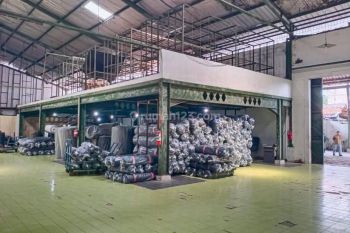 Gudang Pabrik Siap Pakai Di Cimahi Selatan