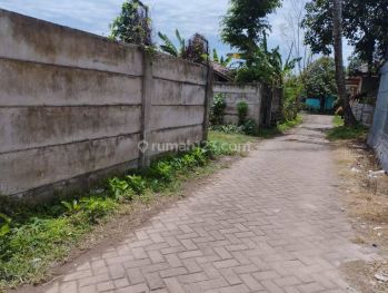 Tanah Di . Bebas Banjir  Curug  Ttangerang