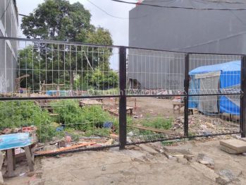 Tanah Luas Dan Lokasi Strategis di Pingir Jalan Kota Bekasi
