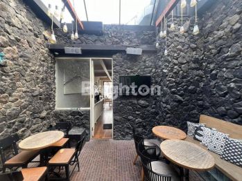 RUKO SAN ANTONIO FULL FURNISHED,CO OK UNTUK RESTO,CAFE
