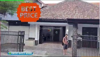 Nego Hot Rumah Lebar Dkt Gedung Sate Kota Bandung 272A2