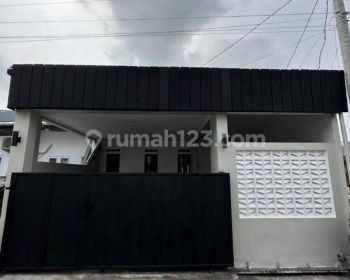 Rumah Baru 4 Kamar Tidur View Sawah Area Pesanggaran Denpasar Selatan