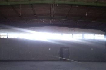 Gudang Strategis di Kawasan Pergudangan Tengah Kota Bandung