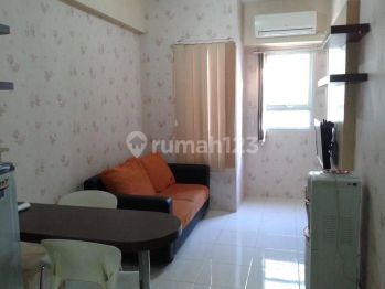 Dijual Apartemen Puncak kertajaya 2BR full furnish