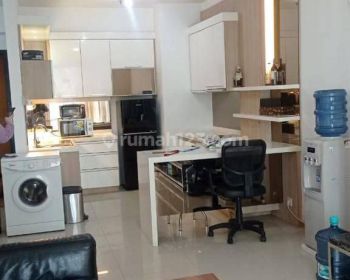 Apartemen Gandaria Heights 1br Hunian Yang Mewah Dan Modern. Apartemen Ini Mall