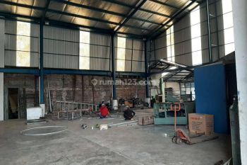 Pabrik di Melong, Bandung 350 m Bagus SHM