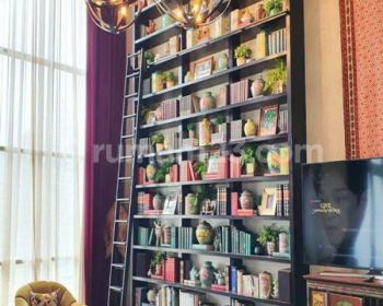 Apartemen Senopati Suites 2 Bed Room Furnished Sudah Renovasi