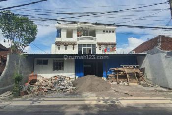 Dijual Ruko 3 Lantai Multi Fungsi di Jalan Majapahit Kuta