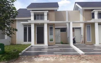 Disewakan Rumah Sakura 39/120 di Citra Indah City
