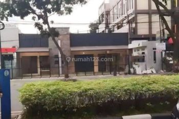 Ruang Usaha Disewakan di Pelajar Pejuang 45 Mainroad