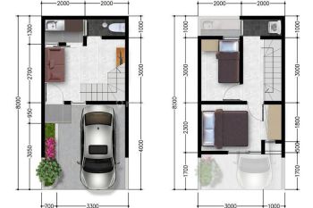 Rumah Graha Family Surabaya Area Strategis Dekat Mall Ime.a013