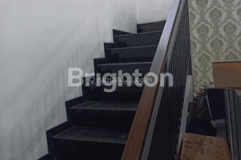 Ruko 2.5 lantai di cluster Jl Budi, Cimahi