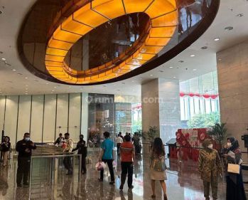 Dijual Office Space Sahid Sudirman Center