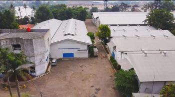 D jual gudang d cikokol tangerang